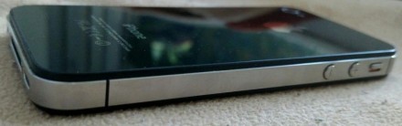 Смартфон iPhone 4S 64Gb работает под управлением операционной системы iOS 9.3.5 . . фото 5