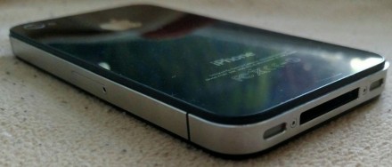 Смартфон iPhone 4S 64Gb работает под управлением операционной системы iOS 9.3.5 . . фото 4