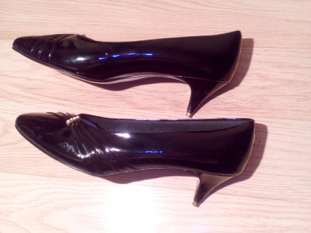 продаются отличные итальянские новые женские туфли lady choice.брали для себя,но. . фото 3