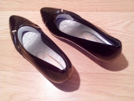 продаются отличные итальянские новые женские туфли lady choice.брали для себя,но. . фото 2