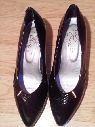 продаются отличные итальянские новые женские туфли lady choice.брали для себя,но. . фото 4