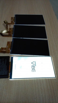 Lenovo vibe p1m, модель p1ma40. Дисплей без touch screen. Фото зроблені при пере. . фото 2