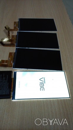 Lenovo vibe p1m, модель p1ma40. Дисплей без touch screen. Фото зроблені при пере. . фото 1