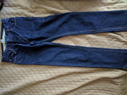 Продам Pull&Bear джинсы Fit Slim eur 38 / Состояния: одевал 2 раза (немного разм. . фото 3
