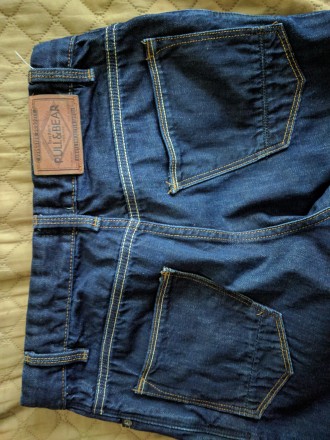 Продам Pull&Bear джинсы Fit Slim eur 38 / Состояния: одевал 2 раза (немного разм. . фото 6