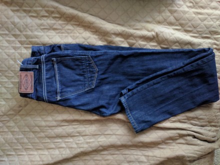 Продам Pull&Bear джинсы Fit Slim eur 38 / Состояния: одевал 2 раза (немного разм. . фото 2