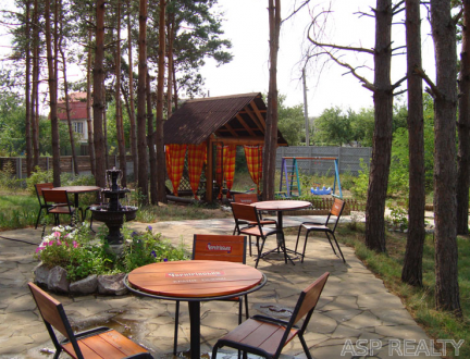 Продажа ресторанного комплекса Нуши-Джан (действующий) на 10 км Новообуховской т. Подгорцы. фото 7