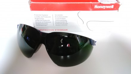 Очки HONEYWELL™ ЭКС-СИ • Защитные линзы, изогнутые в девяти плоскостях, обеспечи. . фото 4