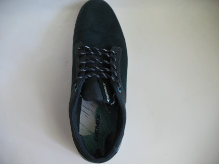 Новые, стильные  кроссовки Demix Amaro. Материал кроссовок 70% натуральная кожа,. . фото 4