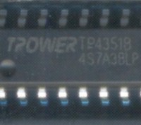 Микросхема TP4351B является интегрированным решением для создания накопителей( p. . фото 2