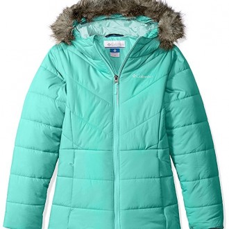 Зимняя куртка Columbia Girls´ Katelyn Crest Jacket
Подкладка: 100% полиэстер Om. . фото 2