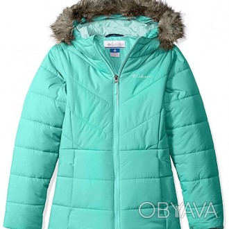 Зимняя куртка Columbia Girls´ Katelyn Crest Jacket
Подкладка: 100% полиэстер Om. . фото 1