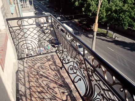 Ограждения на балкон, второй свет, клумб и т.д. Решётки любой сложности и любого. . фото 4