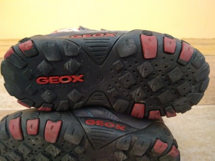 детские ботинки GEOX р.25
длина по подошве 18см
длина по стельке 15,5см. . фото 4