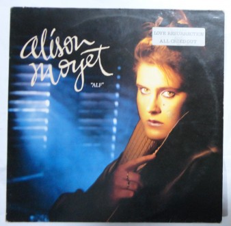 Исполнитель: Alison Moyet (ex Yazoo)
Название альбома: Alf
год: 1984
лейбл: C. . фото 2