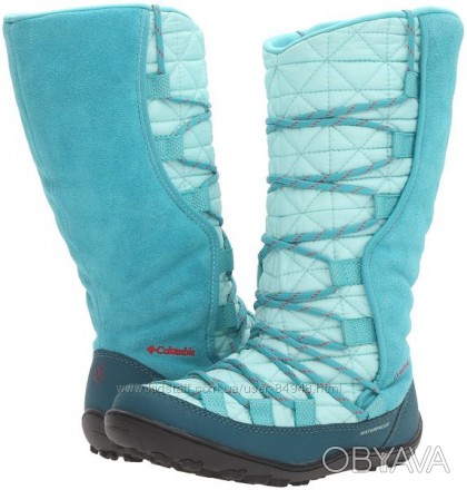 Сапоги Columbia Youth Loveland Omni-Heat-K Snow Boot

Куплены в США 

Раз. U. . фото 1