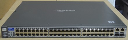 Описание :Коммутатор HP ProCurve Switch 2650 J4899B

Внешние порты ввода-вывод. . фото 2