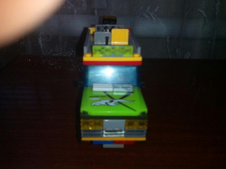 Машина для путешествий. Смотрите другие мои продажи Лего.. . фото 3