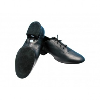 Качественная мужская обувь для танцев туфли универсал для любых танце латина, ст. . фото 2