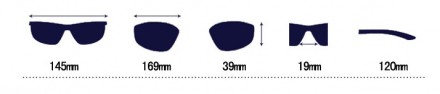 Очки для водителей «Антифары» высокопрочные разработаны специально для вождения . . фото 9