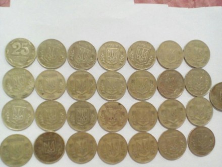 Продам монеты 92-96годов(Украина). . фото 6