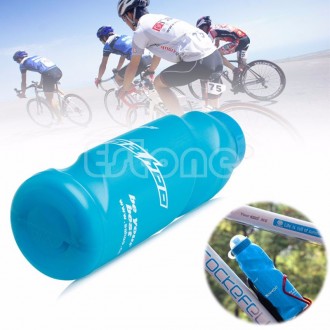 Эргономичная пластиковая спортивная бутылка для воды.

Цвет: синий
Емкость 75. . фото 8