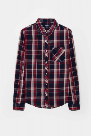 Нова рубашка Terranova розмірXXL.

Склад:100%cotton

Заміри:
Довжина по спи. . фото 2