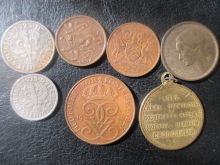 монеты   разных   стран   стоимость   уточняйте. . фото 7