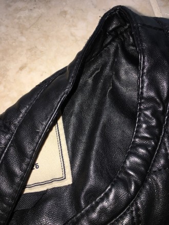 Куртка "Zara" Trafaluc collection. Заміри: 
Плечі 40 см
ПОГ 45 см
ПОТ 40 см
. . фото 5