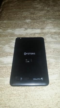 Продам нерабочий планшет Oysters T84HRI3G что то с материнской платой все осталь. . фото 2