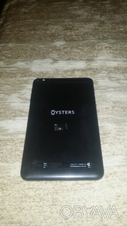 Продам нерабочий планшет Oysters T84HRI3G что то с материнской платой все осталь. . фото 1