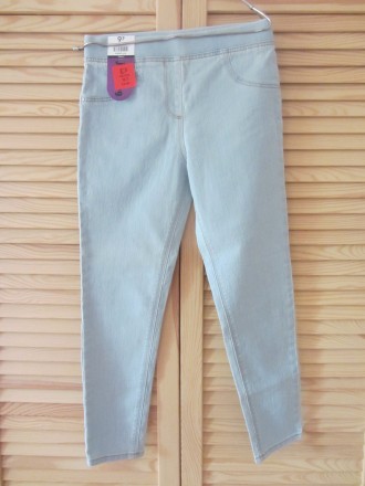 джинсы George новые, с биркой.
возраст 8 - 9 лет. рост 128 - 135 см.
состав: 8. . фото 2