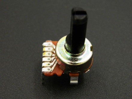 Потенциометр переменный резистор высоких и низких частот 503 50К тип 121 для sps. . фото 4