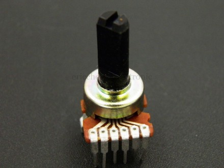 Потенциометр переменный резистор высоких и низких частот 503 50К тип 121 для sps. . фото 2