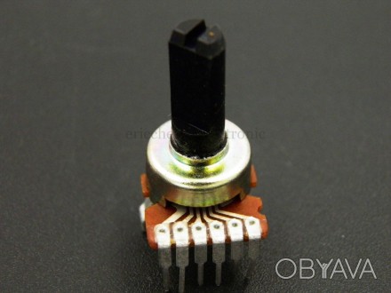 Потенциометр переменный резистор высоких и низких частот 503 50К тип 121 для sps. . фото 1