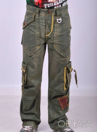 Очень качественные и модные   Детские джинсы, брюки, штаны для мальчиков изготов. . фото 1