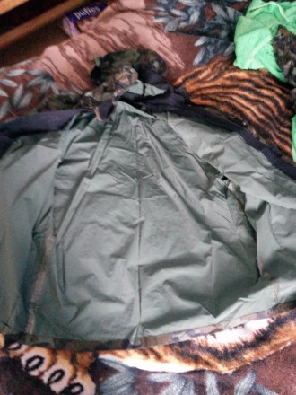 Непромокаемый и непродуваемый комплект куртка + брюки Размеры на фото. Перешлю в. . фото 4