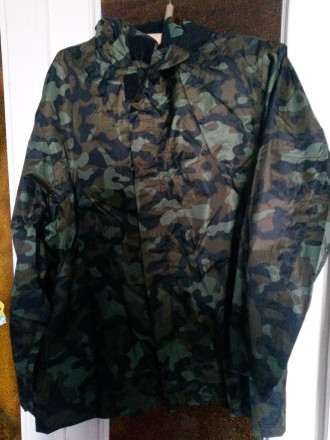 Непромокаемый и непродуваемый комплект куртка + брюки Размеры на фото. Перешлю в. . фото 2