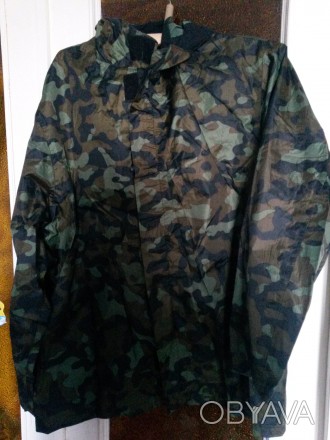 Непромокаемый и непродуваемый комплект куртка + брюки Размеры на фото. Перешлю в. . фото 1
