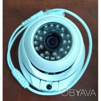 AHD купольная цветная камера A5DL-MA1 2MP


AHD Купольная антивандальная каме. . фото 1