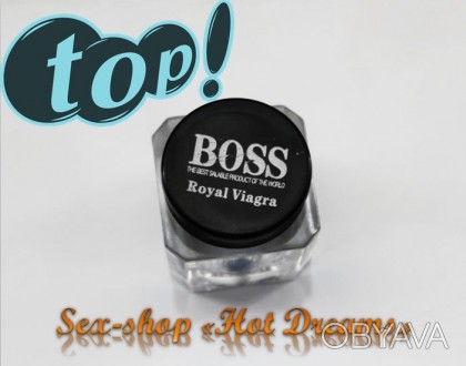 Boss Royal Viagra «Королевская Виагра Босс» - эффективное средство для увеличени. . фото 1