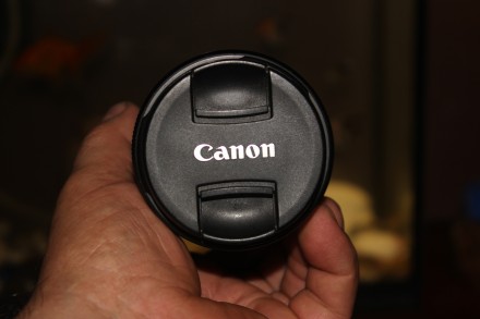 Canon EF-S 55-250mm f/4-5.6 IS

Компактный и лёгкий объектив EF-S 55-250MM f/4. . фото 5