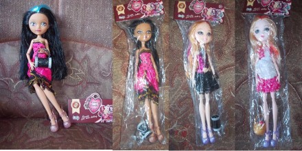 Новые, шарнирные куклы. Новые, шарнирные куклы. Высота кукол 28 см. В наличии. Д. . фото 2