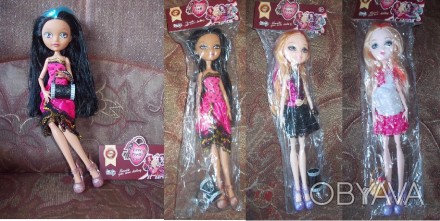 Новые, шарнирные куклы. Новые, шарнирные куклы. Высота кукол 28 см. В наличии. Д. . фото 1