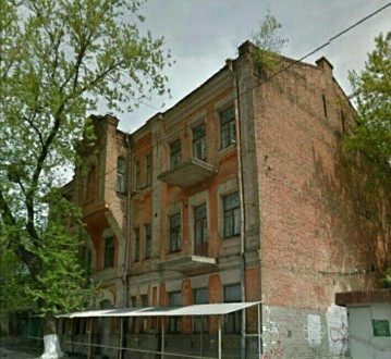 Продам отдельно стоящее 3-этажное здание под реконструкцию по ул. Дмитриевская, . . фото 5