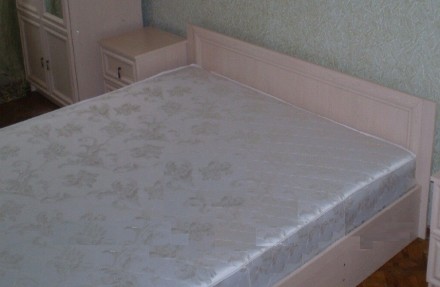 Акция "Кровать + Матрас" ! 
Кровать двухспальная 160х200см с ортопедическим мат. . фото 6