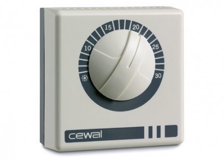 Механический терморегулятор CEWAL предназначен для автоматического управления си. . фото 2