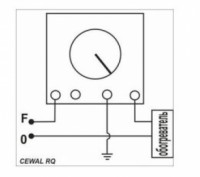 Механический терморегулятор CEWAL предназначен для автоматического управления си. . фото 3