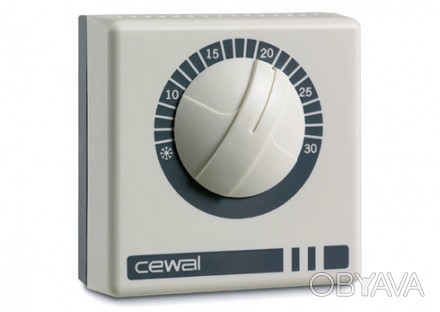Механический терморегулятор CEWAL предназначен для автоматического управления си. . фото 1