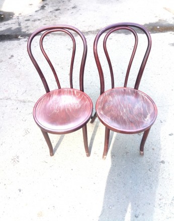 Продам деревянные венские стулья б/у  для заведений общепита, дома, дачи. 
Стул. . фото 3